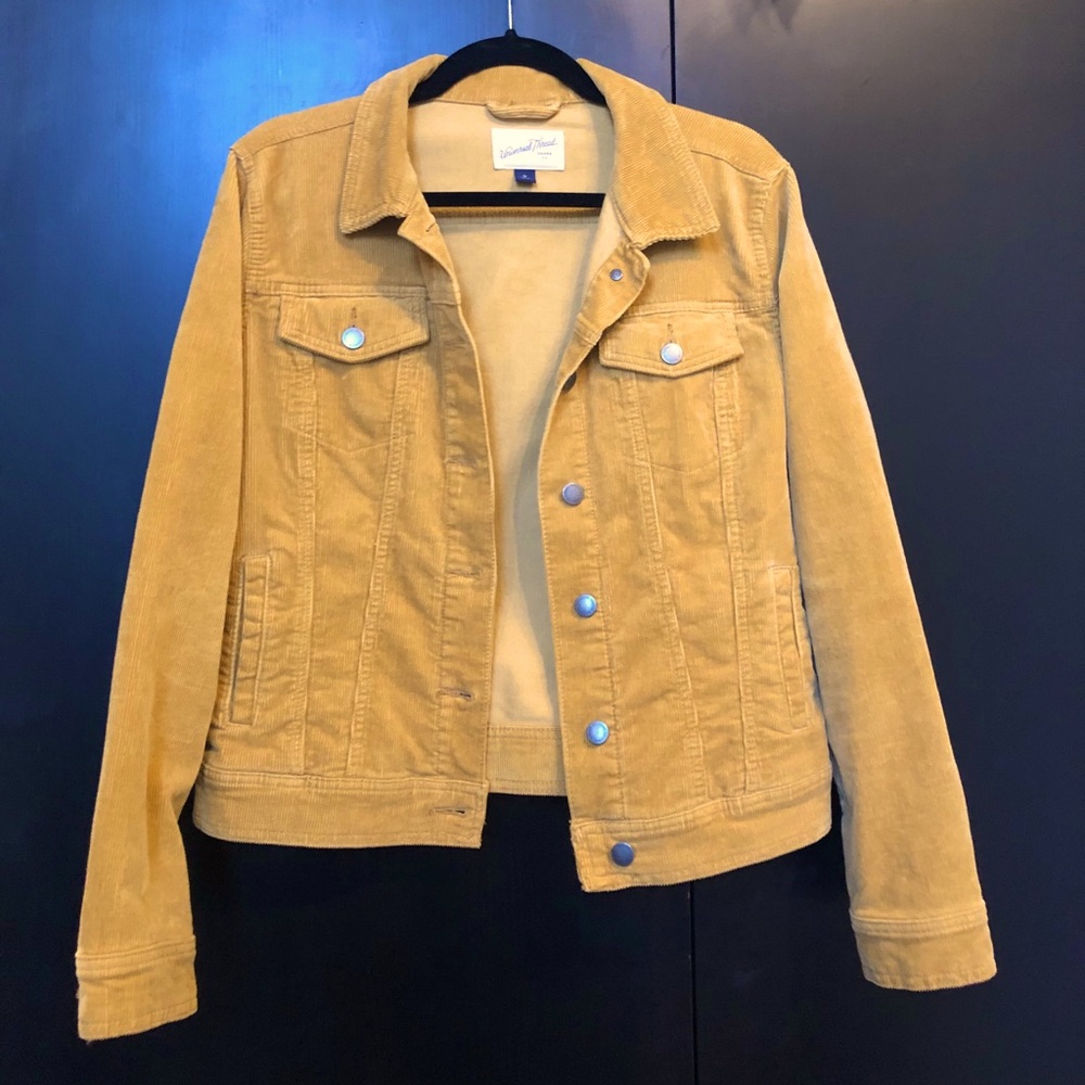 Universal Thread Corduroy Jacket